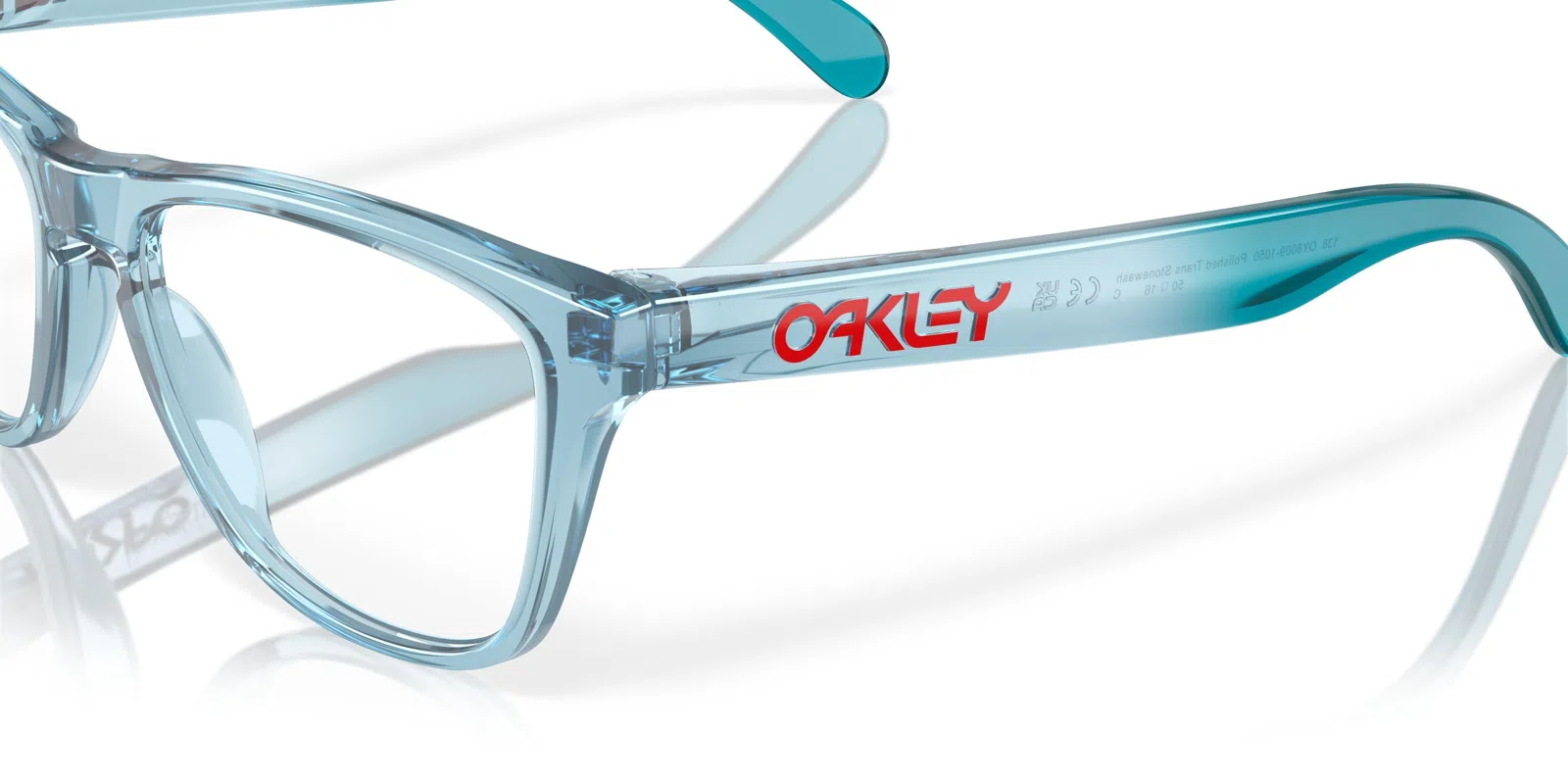 Oakley Frogskins Xs Rx 8009 Eyeglasses - view 29
